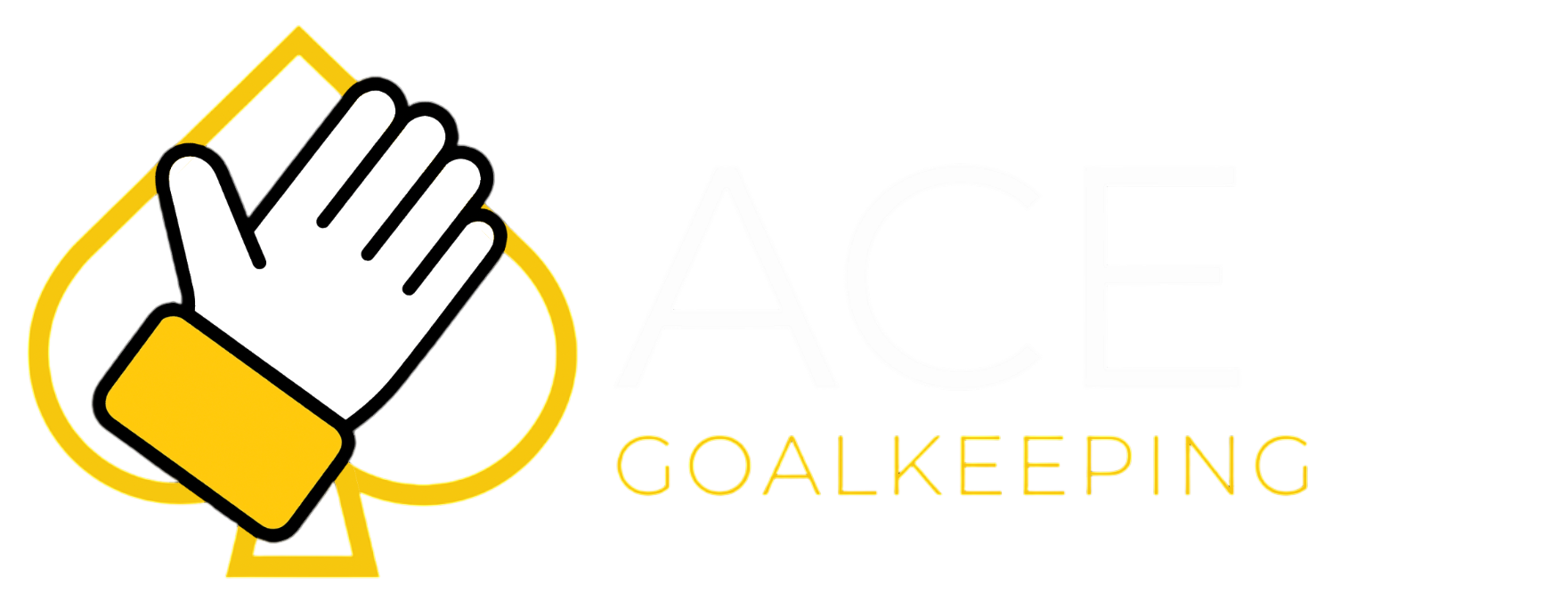 ACE Goalkeeping Logo